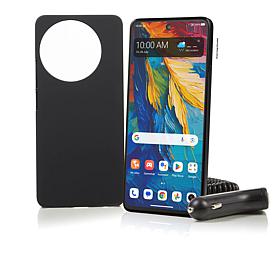 TCL 50XL Tracfone 5G with 1500 Talk/Text/Data Plus 1-Year Plan