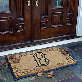 Team Door Mat - Boston Red Sox - MLB