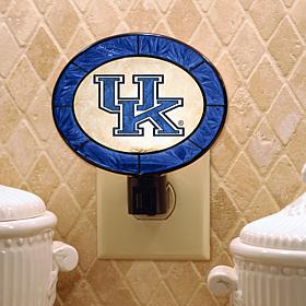 Team Glass Nightlight - Kentucky