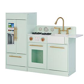Teamson Kids Little Chef Chelsea Modern Play Kitchen