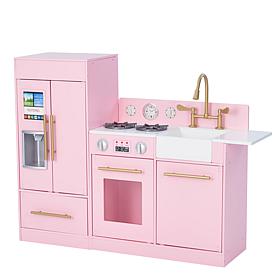 Teamson Kids Little Chef Chelsea Modern Play Kitchen