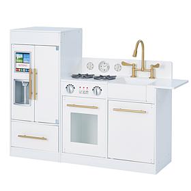 Teamson Kids Little Chef Chelsea Modern Play Kitchen