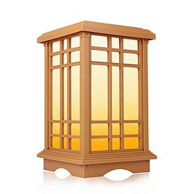 Techko SJL-602-1 Solar Zen Lantern - 24.5" H