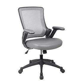 Techni Mobili Mid-Back Mesh Chair