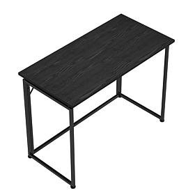 Techni Mobili Space Saving Folding Desk - Grey