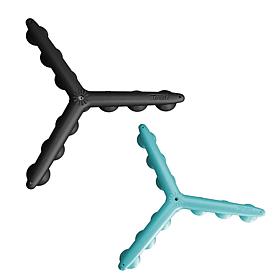 Tenikle Pro Bendable Suction Cup Tripod - 2 Pack