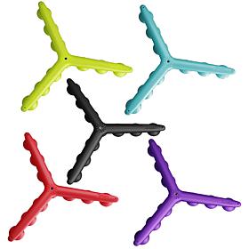 Tenikle Pro Bendable Suction Cup Tripod - 5 Pack