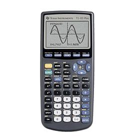 Texas Instruments TI-83 Plus Graphing Calculator