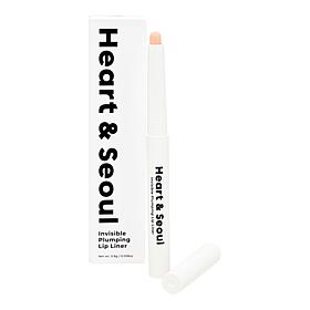 The Beauty Spy Heart & Seoul Invisible Plumping Lip Liner