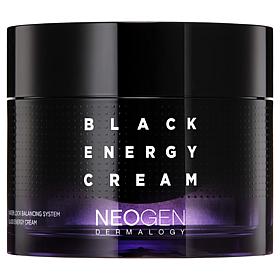 The Beauty Spy Neogen K-Beauty Black Energy Face Cream