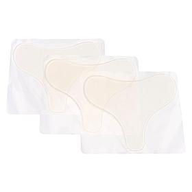 The Beauty Spy Smooth As Glass Silicone Neck Pads - Set of 3