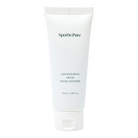 The Beauty Spy Spa De Pure Centiger Bean Facial Cleanser