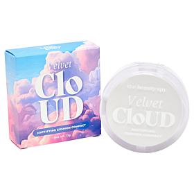 The Beauty Spy Velvet Cloud Mattifying Cushion Compact