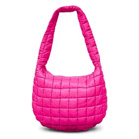 The Cloud 9 Puffer Bag by Youzey