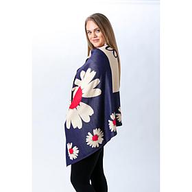 The Daisy Ultrasoft Pashmina by Youzey