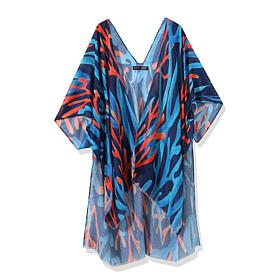 The Festive Coral Topper by Youzey