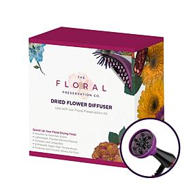 The Floral Preservation Company Quick Dry Diffuser