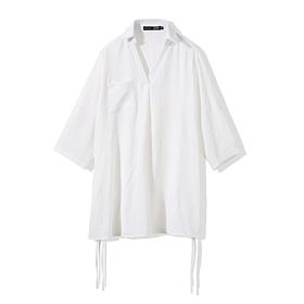 The Malia Beach Cinchable Cover Up by Youzey