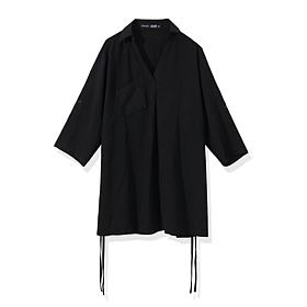 The Malia Beach Cinchable Cover Up by Youzey