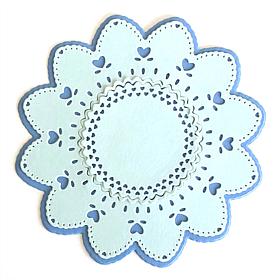 The Stamps of Life Doily 3 Die Set