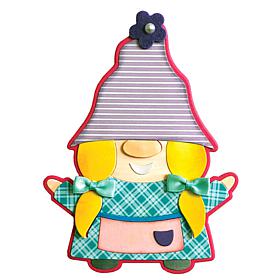 The Stamps of Life - Gnomette Fold-it