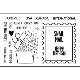 The Stamps of Life largepostage2 Stamps