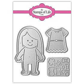 The Stamps of Life Little Peeps Kirstin Dies