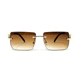 The Sunset Sunglasses in Brown