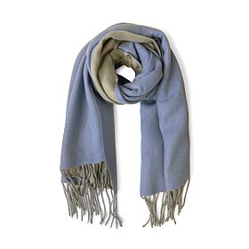 The Victoria Ultrasoft Reversible Pashmina by Youzey