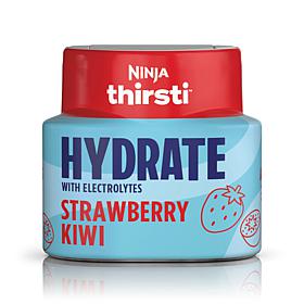 Thirsti HYDRATE Strawberry Kiwi Flavored Water Drops (Sweetened)