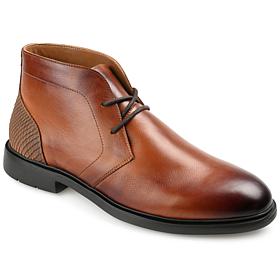 Thomas & Vine Men's Aldridge Plain Toe Chukka Boot