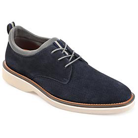 Thomas & Vine Men's Desmond Perforated Derby