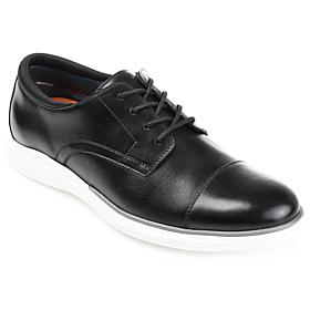 Thomas & Vine Mens Felton Cap Toe Derby