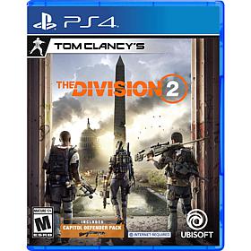 Tom Clancy's The Division 2 - PS4