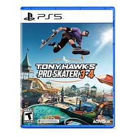 Tony Hawk's Pro Skater 3+4 - PlayStation 5