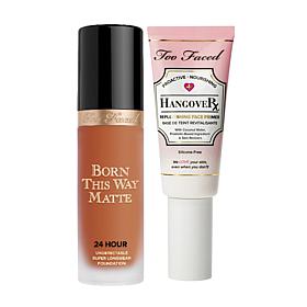 Too Faced Born This Way Matte Foundation & Primer Set