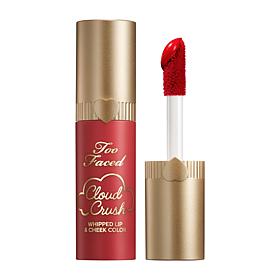 Too Faced Cloud Crush Whipped Lip & Cheek Color