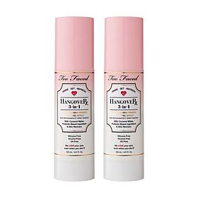 Too Faced Hangover 3-in-1 Replenishing Primer and Setting Spray Duo