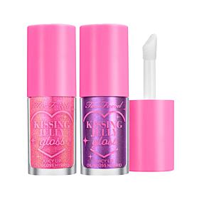 Too Faced Kissing Jelly 2-pack