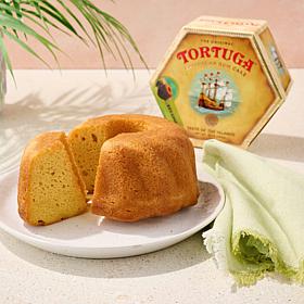 Tortuga 16 oz. Key Lime Rum Cake