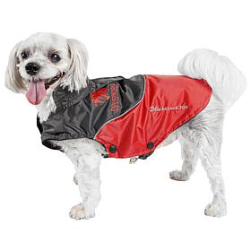 Touchdog Subzero-Storm Reflective Dog Coat