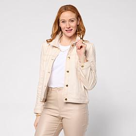 Tower Hill by Christie Brinkley Illusion Jacket