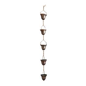 Tower Hill by Christie Brinkley Rain Chain
