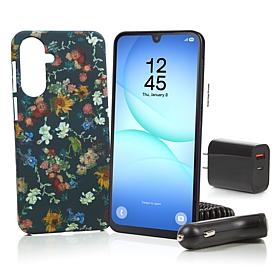 Tracfone Samsung Galaxy A17 5G with 4500 Talk/Text/Data