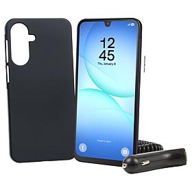Tracfone Samsung Galaxy A17 5G with 6.7" Display & Triple Camera