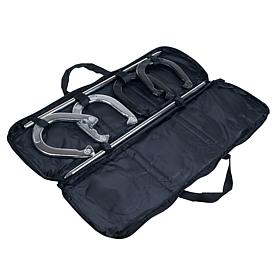 Trademark GamesT Horseshoe Set - Easy to Carry