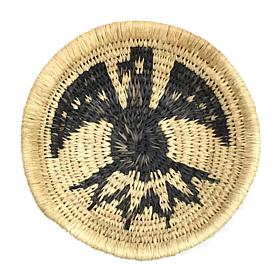 Traditional Craft Kits Coiled Basket Kit - Eagle Design