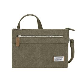 Travelon Anti-Theft Heritage Small Crossbody Clutch