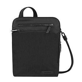 Travelon Anti-Theft Metro Small Crossbody/Navy Heather