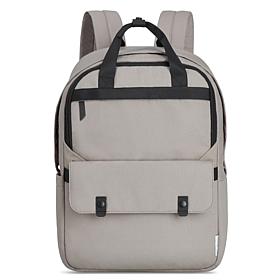 Travelon Anti-Theft Origin Backpack Large/Driftwood